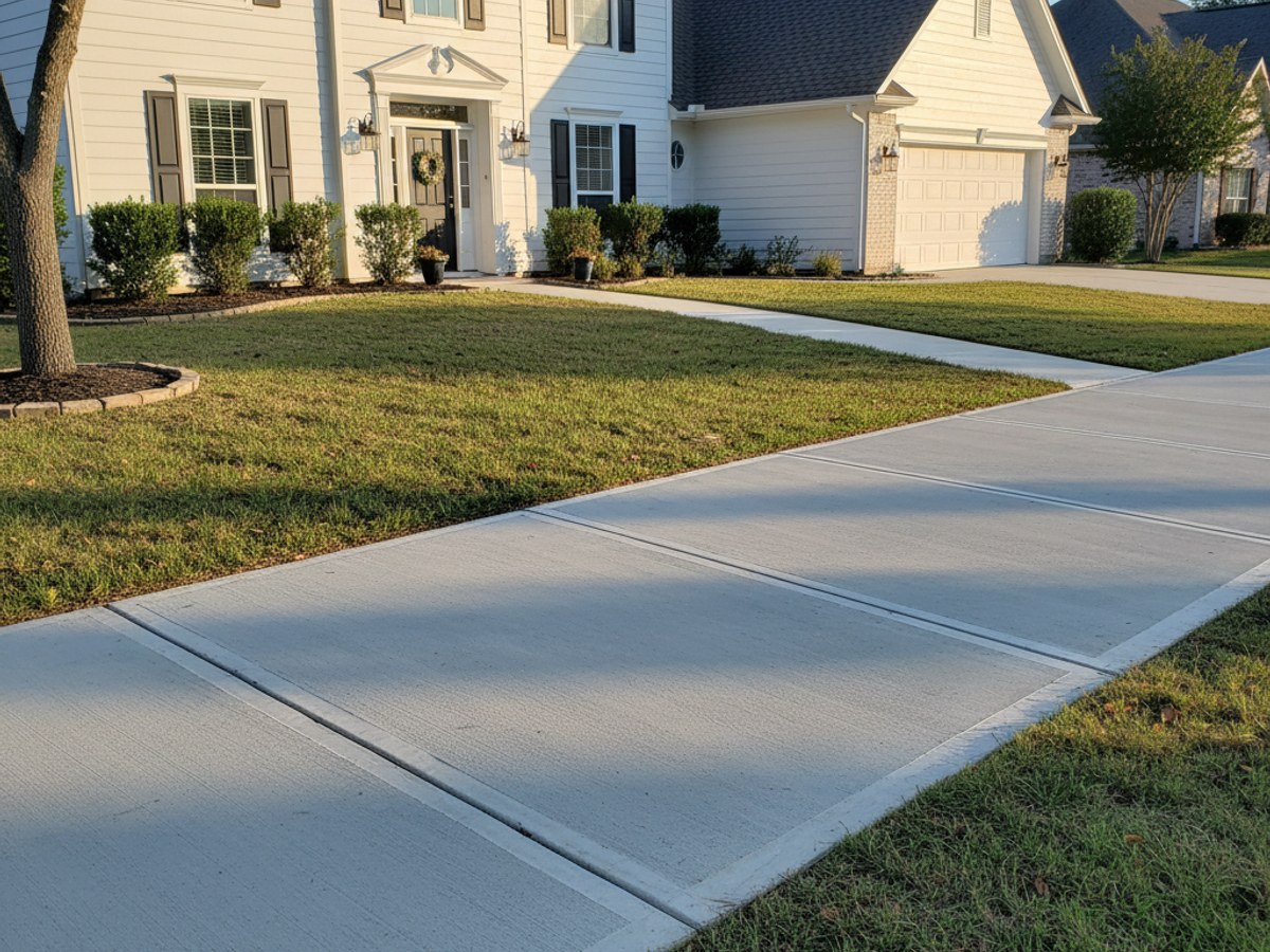 Concrete Repair completed by Premium Concrete Solutions in Slaton, TX